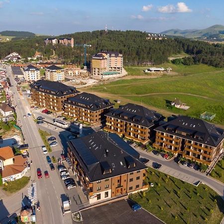 Appartement Apartman Dragisic Kalman J15,D8 à Zlatibor Extérieur photo