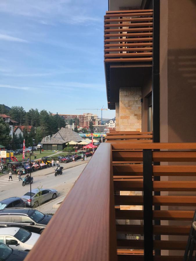 Appartement Apartman Dragisic Kalman J15,D8 à Zlatibor Extérieur photo