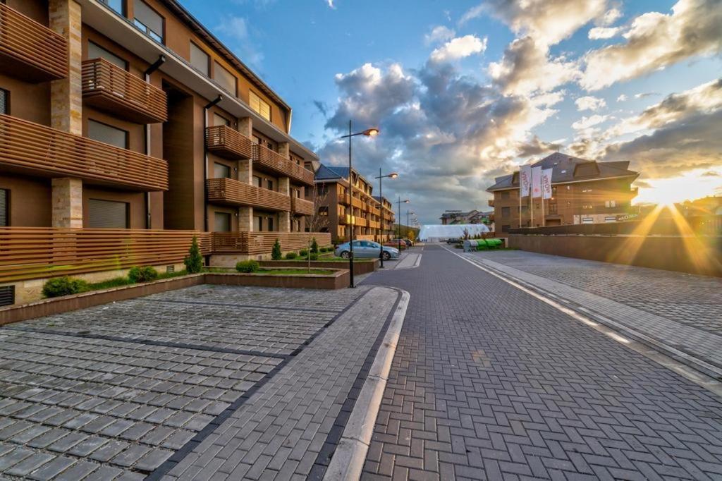 Appartement Apartman Dragisic Kalman J15,D8 à Zlatibor Extérieur photo